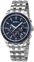 Breil Niebieski/Stal Ø42 mm TW1224