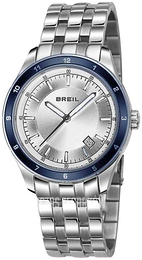 Breil Stronger Srebrny/Stal Ø42 mm TW1225