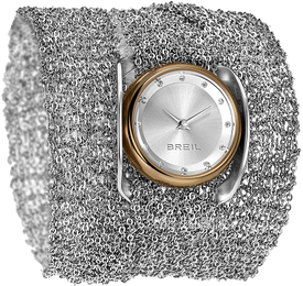 Breil Infinity Srebrny Ø31 mm TW1239