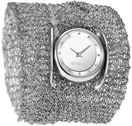 Breil Infinity Srebrny Ø31 mm TW1350