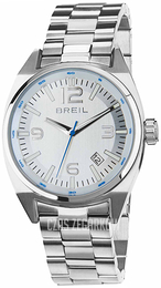 Breil Master Srebrny/Stal Ø40 mm TW1408