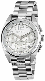 Breil Master Srebrny/Stal Ø37 mm TW1410