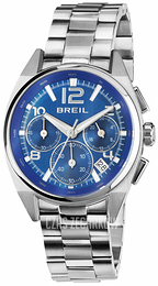 Breil Master Niebieski/Stal Ø37 mm TW1411