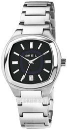 Breil Aida Czarny/Stal Ø36 mm TW1415