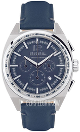 Breil Master Niebieski/Skóra Ø42 mm TW1460