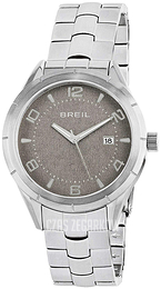 Breil Szary/Stal Ø44 mm TW1466