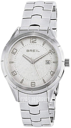 Breil Srebrny/Stal Ø44 mm TW1467