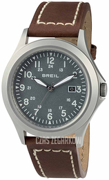 Breil Army Szary/Skóra Ø42 mm TW1482