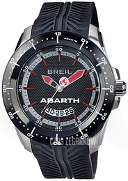Breil Czarny/Guma Ø47 mm TW1486