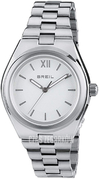 Breil Biały/Stal Ø36 mm TW1511