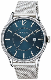 Breil Niebieski/Stal Ø41.5 mm TW1560