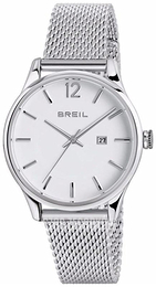 Breil Biały/Stal Ø32 mm TW1567