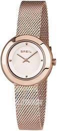Breil Biały/Stal w kolorze różowego złota Ø30 mm TW1580