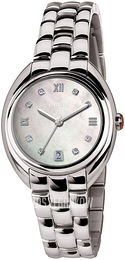 Breil Biały/Stal Ø34 mm TW1587