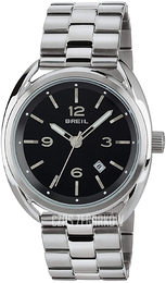 Breil Czarny/Stal Ø42 mm TW1598