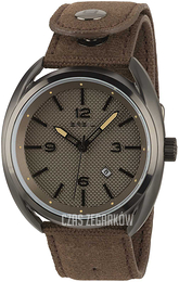 Breil Szary/Skóra Ø45 mm TW1600