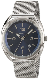 Breil Niebieski/Stal Ø40 mm TW1601