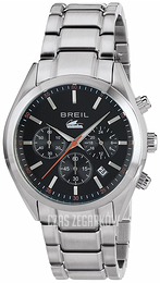 Breil Manta Czarny/Stal Ø42 mm TW1606
