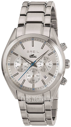 Breil Manta Srebrny/Stal Ø42 mm TW1607