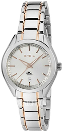 Breil Manta Srebrny/Stal w kolorze różowego złota Ø33 mm TW1618