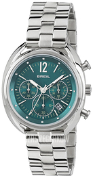 Breil Zielony/Stal Ø38 mm TW1677