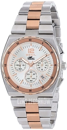 Breil Srebrny/Stal w kolorze różowego złota Ø38 mm TW1688
