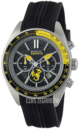 Breil Czarny/Guma Ø42 mm TW1691