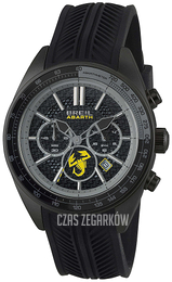 Breil Czarny/Guma Ø42 mm TW1694