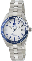 Breil Biały/Stal Ø36 mm TW1695