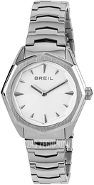 Breil Biały/Stal Ø34 mm TW1700