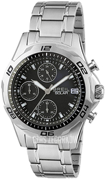 Breil Czarny/Stal Ø44 mm TW1768