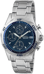 Breil Niebieski/Stal Ø42 mm TW1769