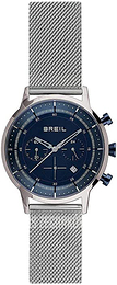 Breil Six.3.Nine Niebieski/Stal Ø44 mm TW1863
