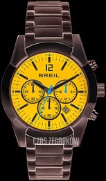 Breil Niebieski/Stal Ø44 mm TW1881