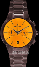 Breil Niebieski/Stal Ø43 mm TW1885