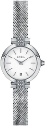 Breil Biały/Stal Ø25 mm TW1916
