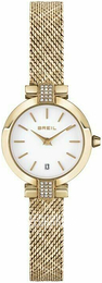 Breil Biały/Stal w odcieniu złota Ø25 mm TW1917
