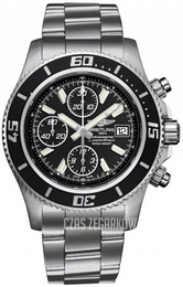 Breitling Superocean Chronograph II Czarny/Stal Ø44 mm A1334102-BA84-162A