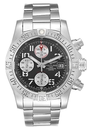 Breitling Avenger II Chronograph Szary/Stal Ø43 mm A1338111.F564.170A