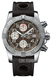 Breitling Avenger II Chronograph Szary/Guma Ø43 mm A1338111.F564.200S.A20D.2