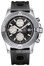 Breitling Colt Chronograph Automatic Czarny/Guma Ø44 mm A1338811-BD83-200S-A20D.2