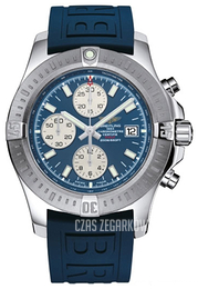Breitling Colt Chronograph Automatic Niebieski/Guma Ø44 mm A1338811-C914-158S-A20S.1