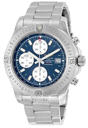 Breitling Colt Chronograph Automatic Niebieski/Stal Ø44 mm A1338811-C914-173A