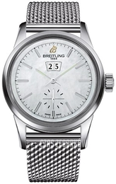 Breitling Transocean Stal Ø38 mm A1631012-A764-171A