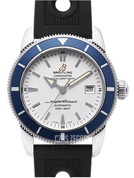Breitling Superocean Heritage Biały/Guma Ø42 mm A1732116-G717-200S-A20D.2