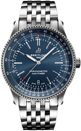 Breitling Navitimer 1 Automatic 41 Niebieski/Stal Ø41 mm A17326161C1A1