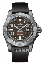 Breitling Avenger II Seawolf Szary/Guma Ø45 mm A1733110.F563.131S.A20SS.1