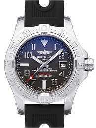 Breitling Avenger II Seawolf Szary/Guma Ø45 mm A1733110.F563.200S.A20DSA.2