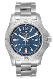 Breitling Colt 44 Automatic Niebieski/Stal Ø44 mm A1738811-C906-173A