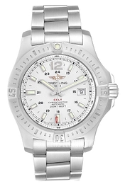 Breitling Colt 44 Automatic Srebrny/Stal Ø44 mm A1738811-G791-173A